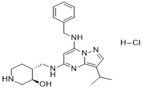 204305 - ICEC0942 HCl | CAS 1805789-54-1 (HCl)